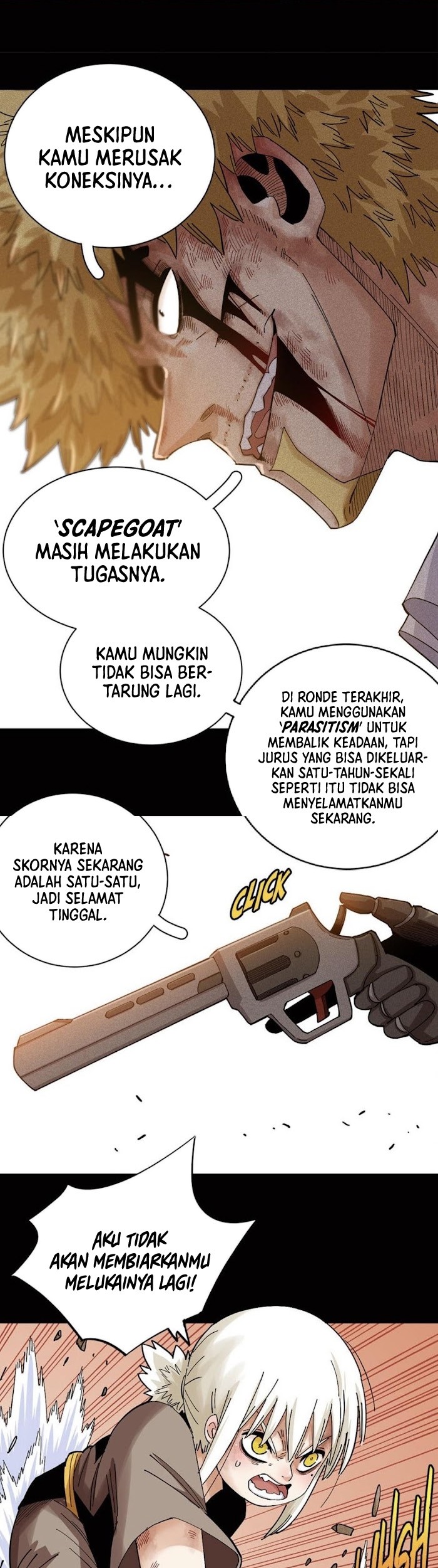 Last Word of the World Chapter 80 Gambar 10