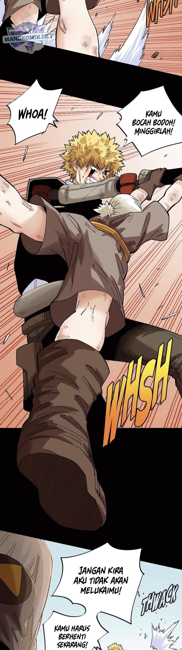 Last Word of the World Chapter 80 Gambar 11