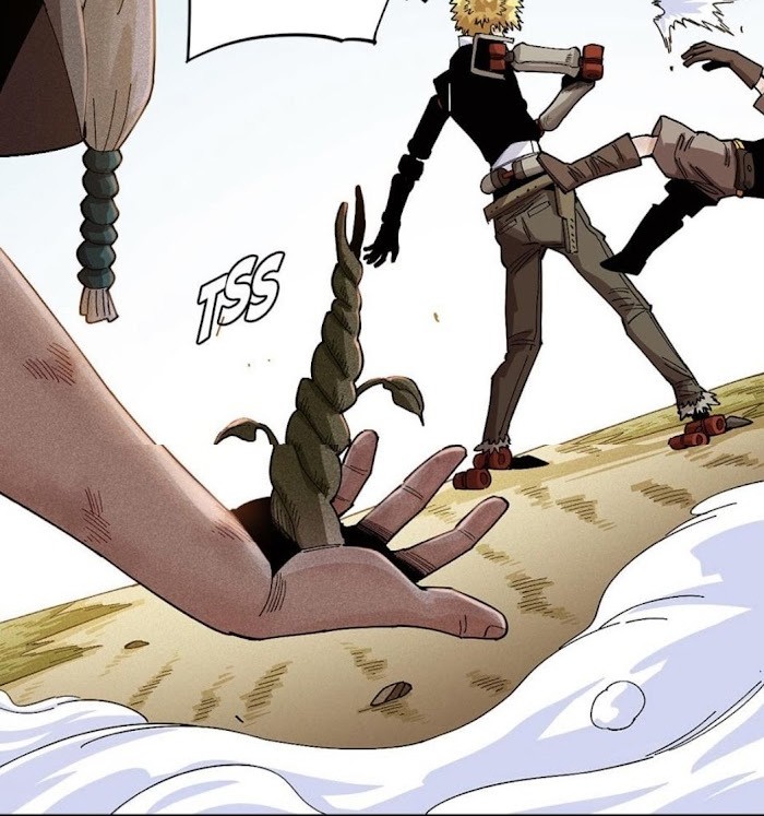 Last Word of the World Chapter 80 Gambar 12