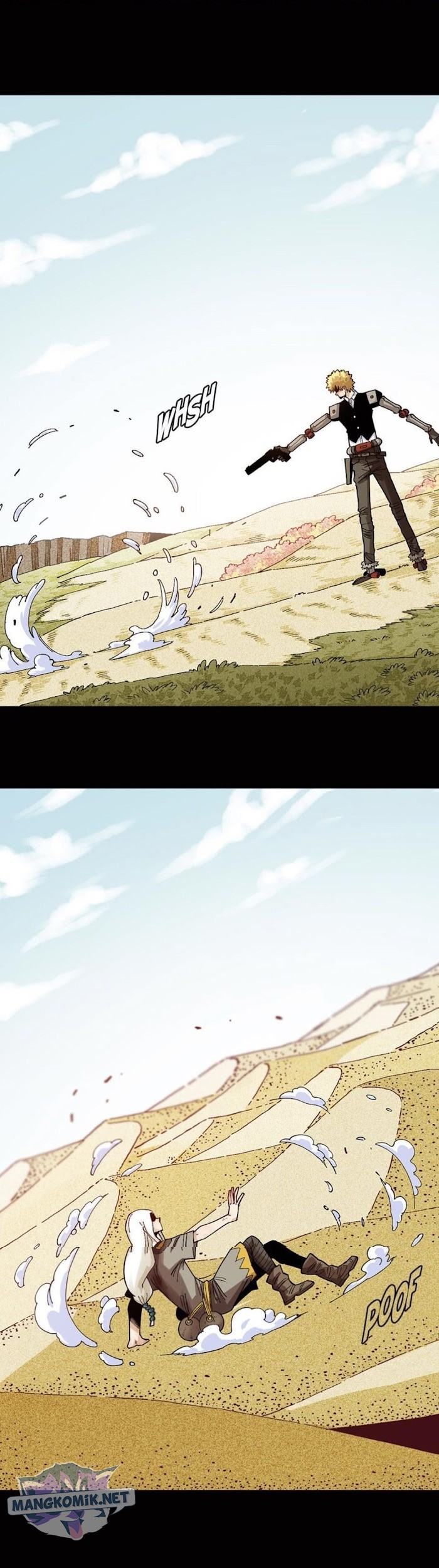 Last Word of the World Chapter 80 Gambar 15