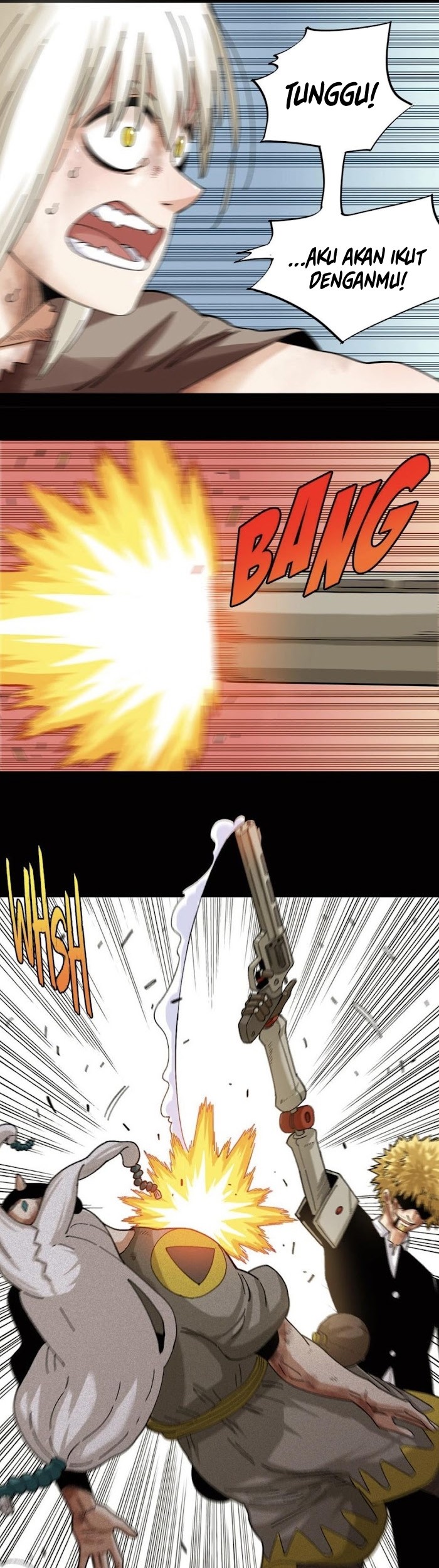 Last Word of the World Chapter 79 Gambar 20