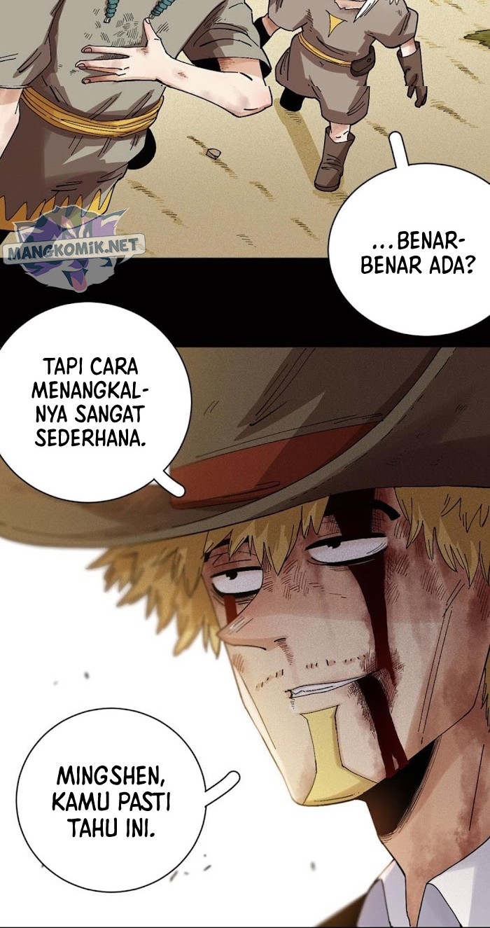Last Word of the World Chapter 79 Gambar 3