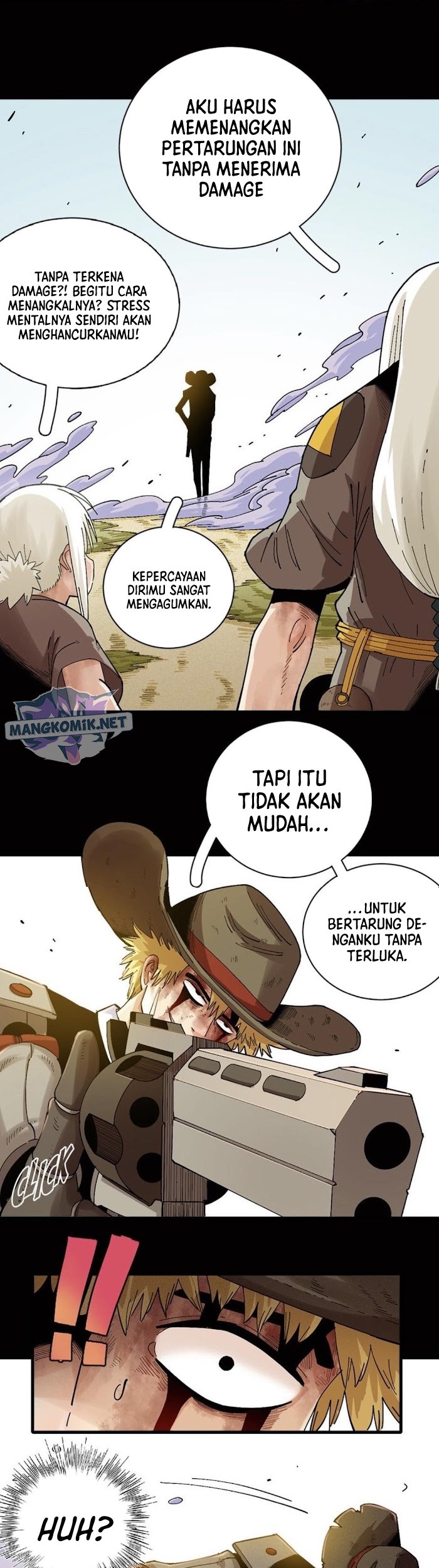 Last Word of the World Chapter 79 Gambar 4