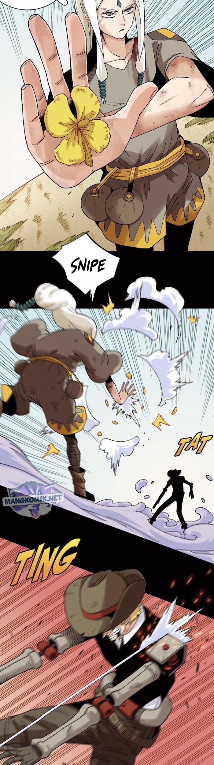 Last Word of the World Chapter 79 Gambar 7
