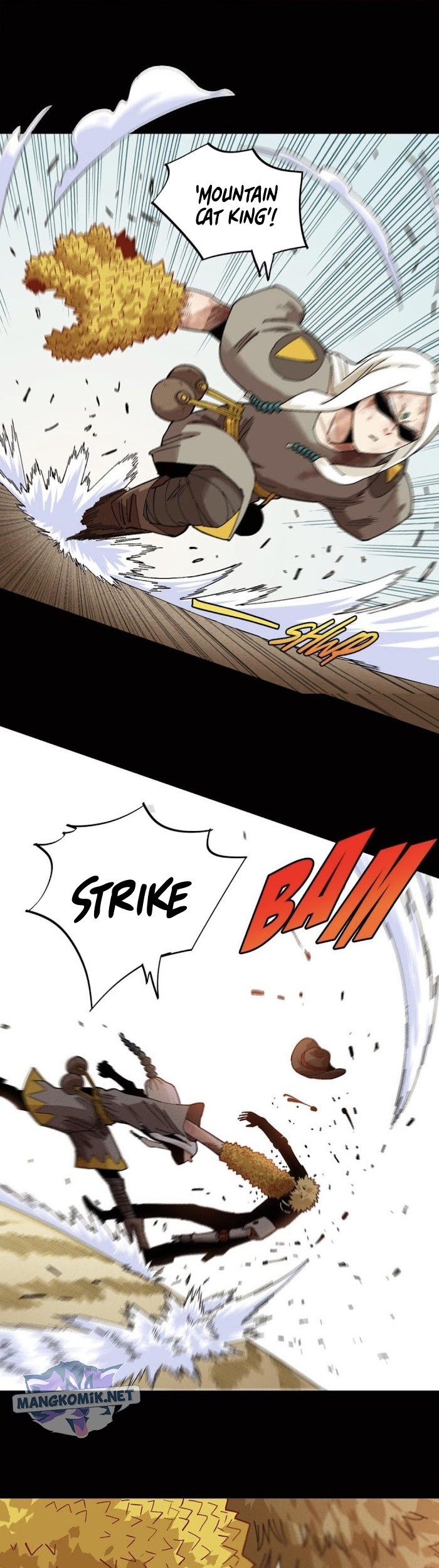 Last Word of the World Chapter 79 Gambar 9
