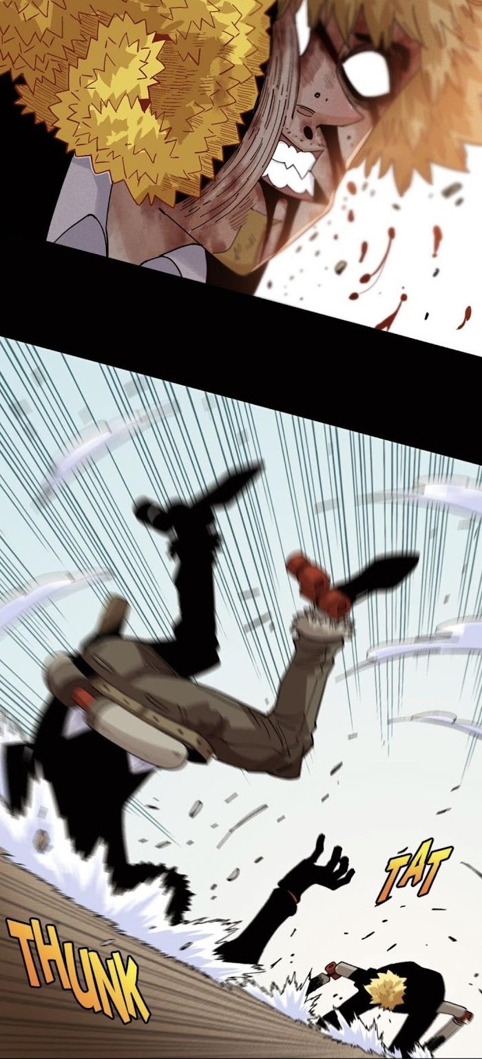 Last Word of the World Chapter 79 Gambar 10