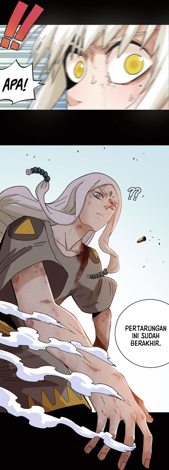 Last Word of the World Chapter 79 Gambar 12