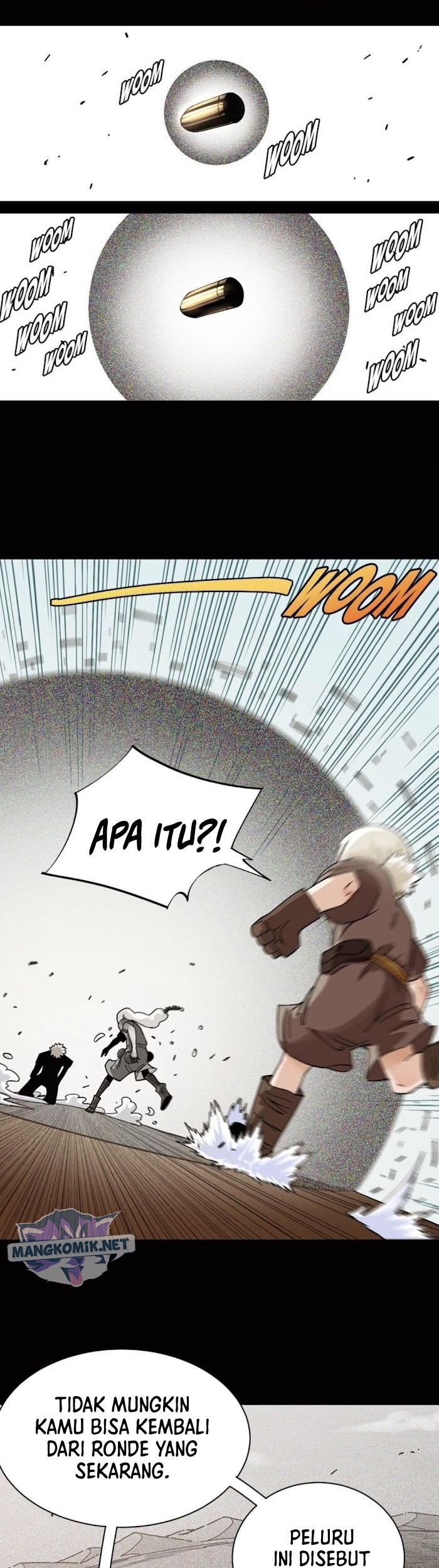 Last Word of the World Chapter 79 Gambar 13
