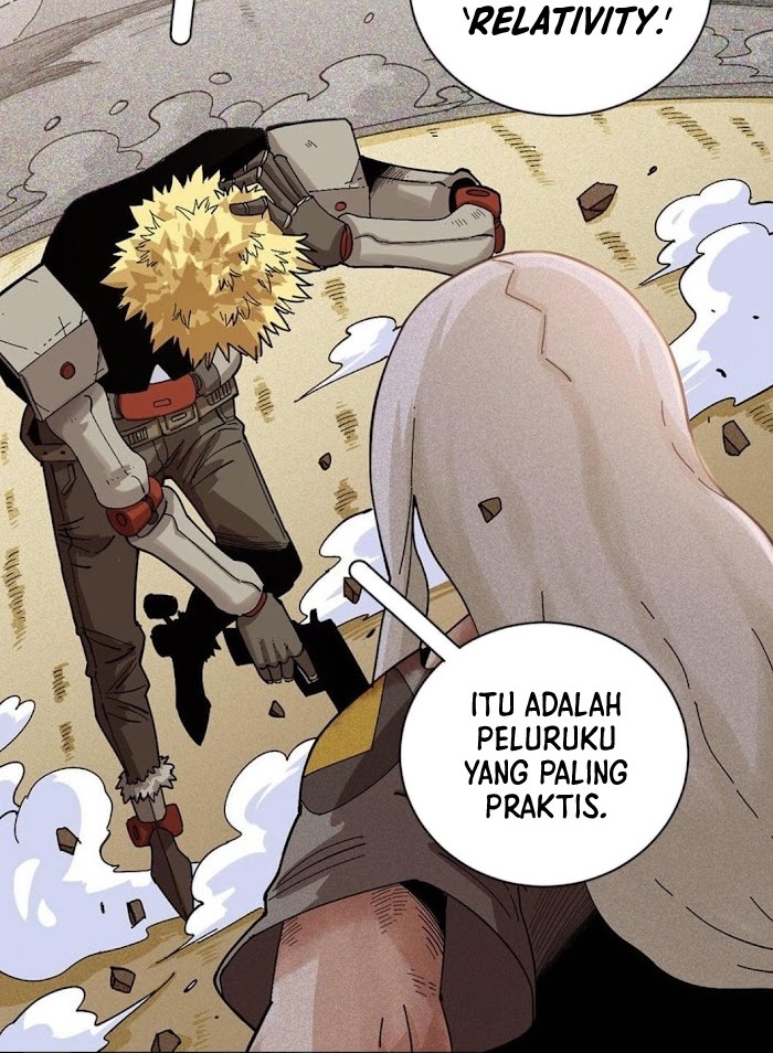 Last Word of the World Chapter 79 Gambar 14