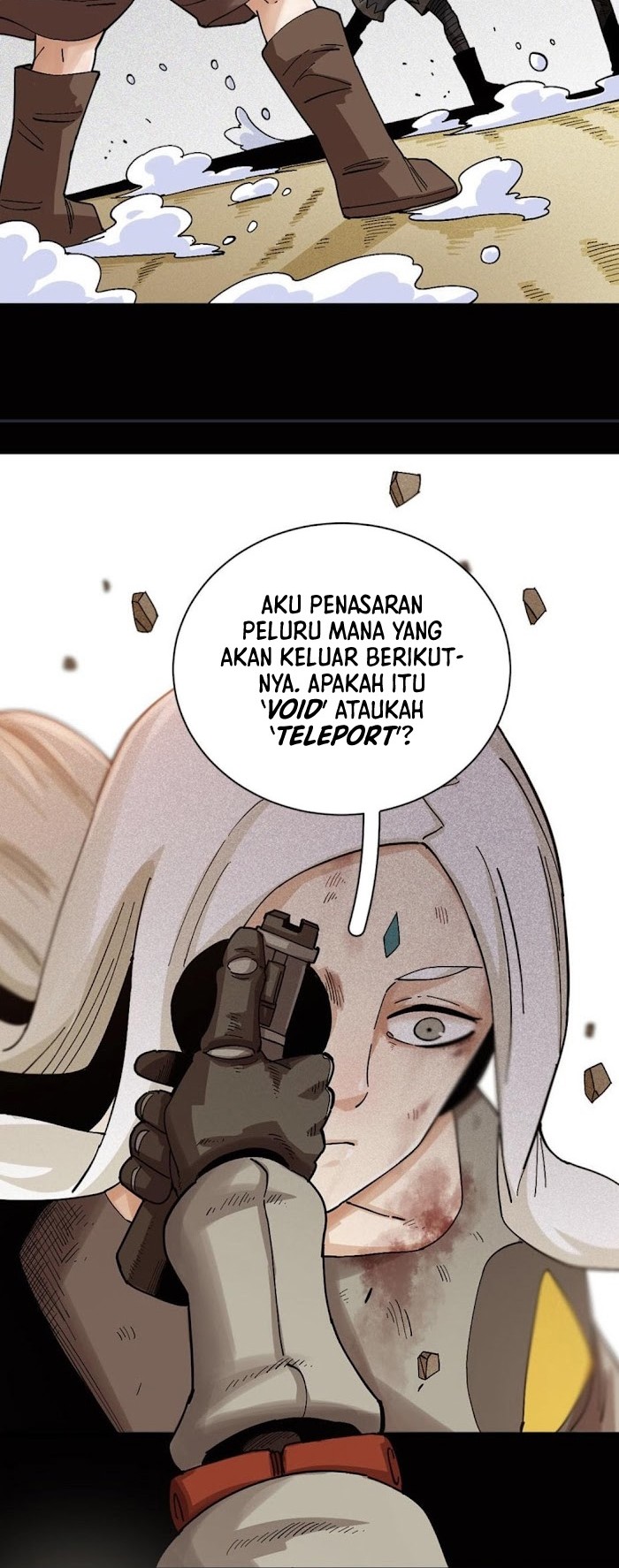 Last Word of the World Chapter 79 Gambar 19