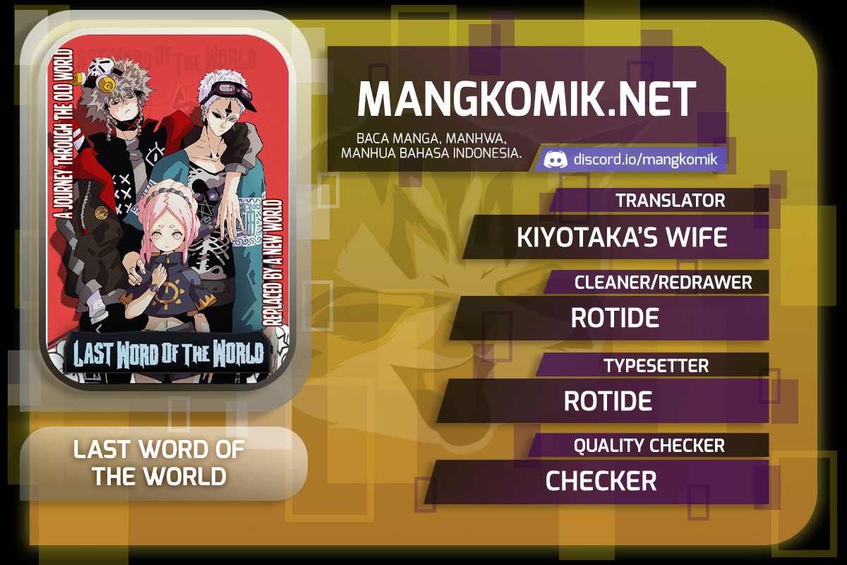 Baca Komik Last Word of the World Chapter 78 Gambar 1