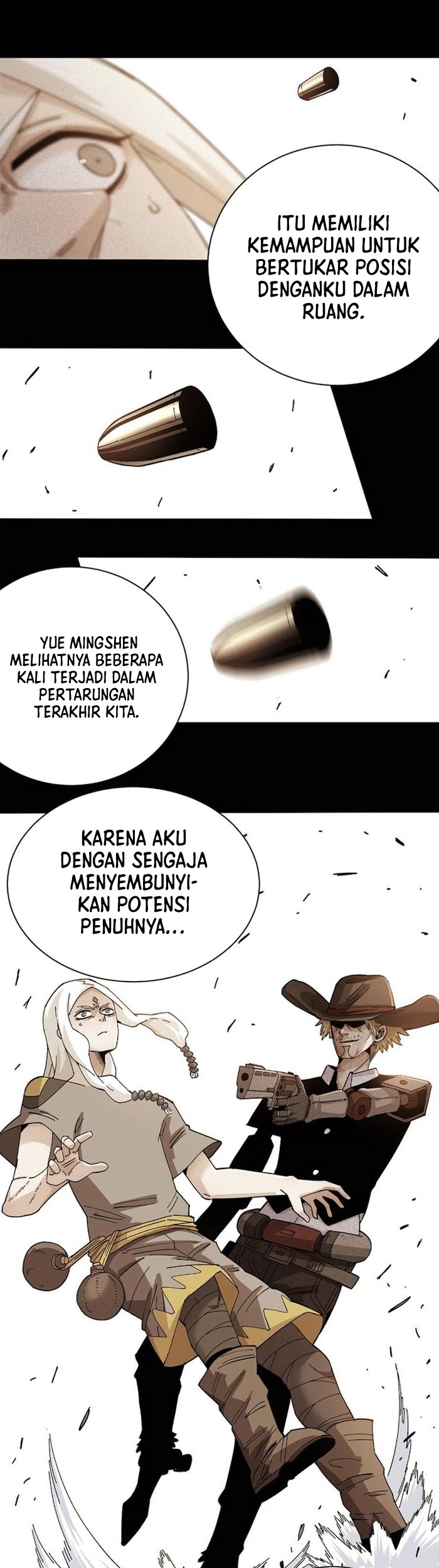 Last Word of the World Chapter 78 Gambar 22