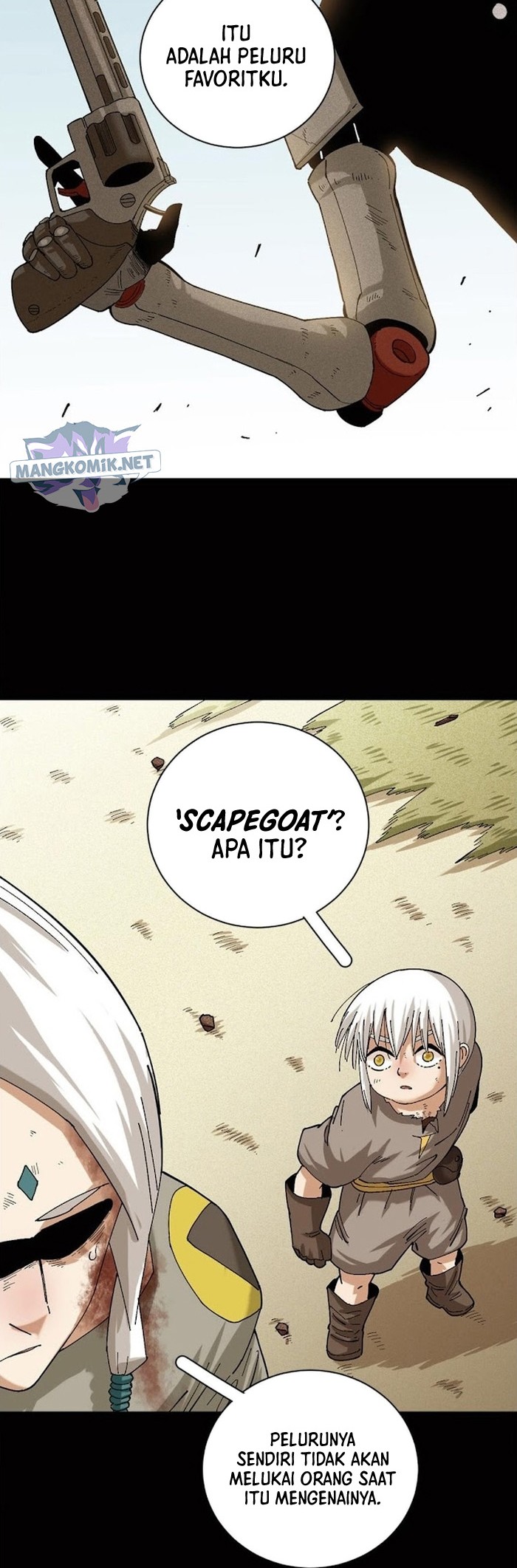 Last Word of the World Chapter 78 Gambar 27
