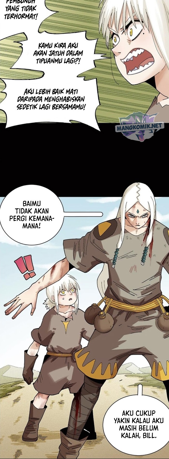 Last Word of the World Chapter 78 Gambar 7