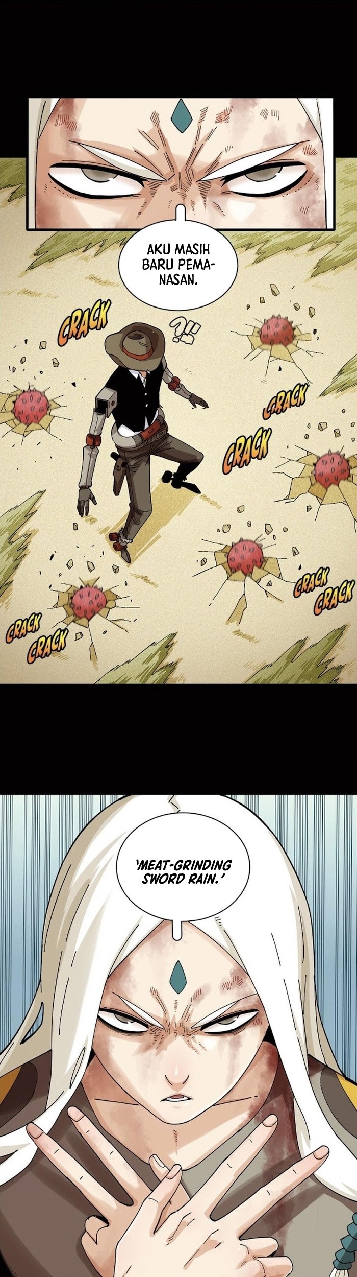 Last Word of the World Chapter 78 Gambar 8