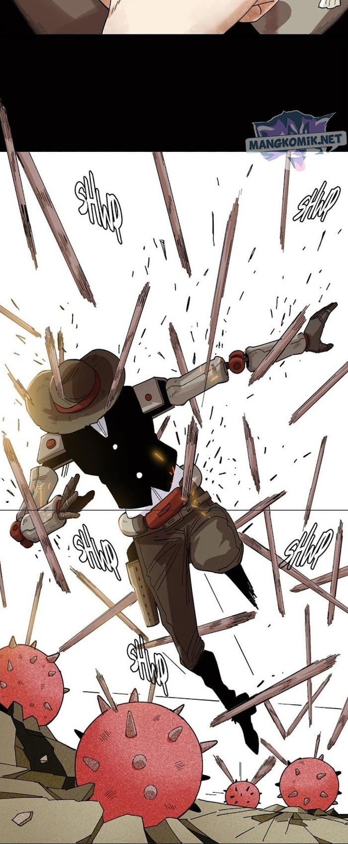 Last Word of the World Chapter 78 Gambar 9