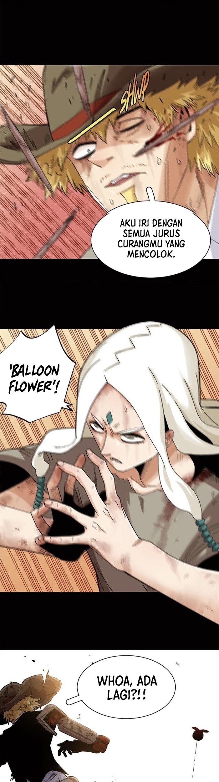Last Word of the World Chapter 78 Gambar 10