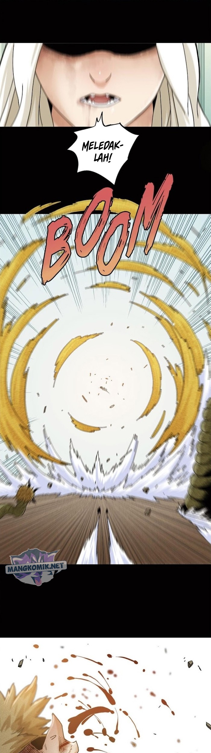 Last Word of the World Chapter 78 Gambar 12