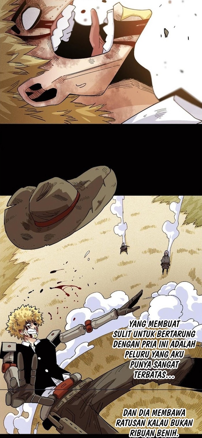 Last Word of the World Chapter 78 Gambar 13