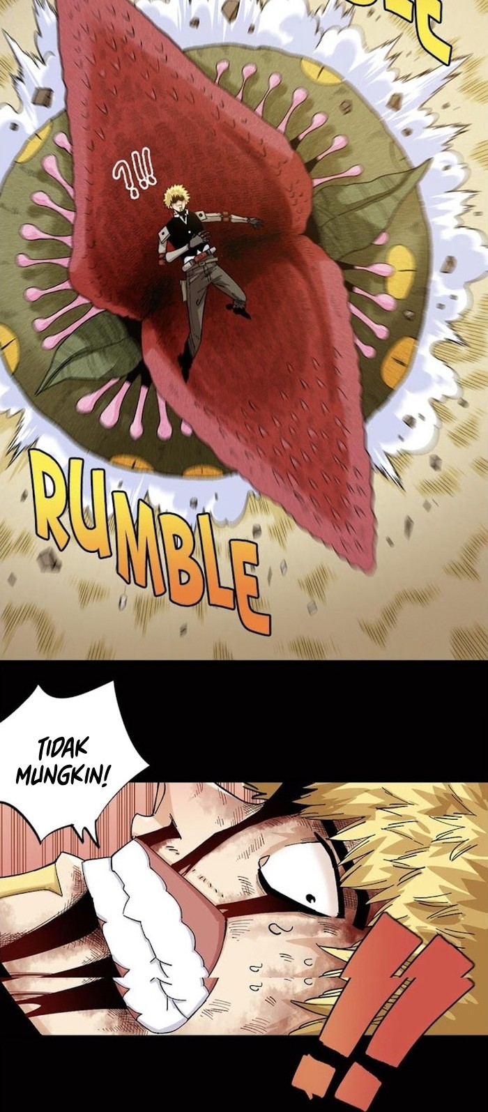 Last Word of the World Chapter 78 Gambar 15