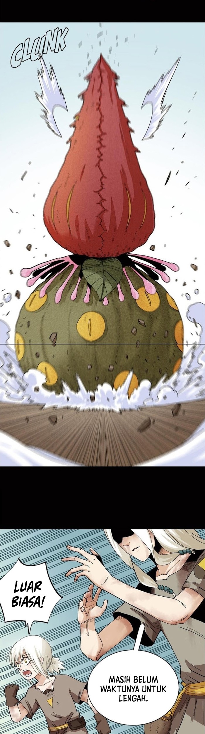 Last Word of the World Chapter 78 Gambar 16