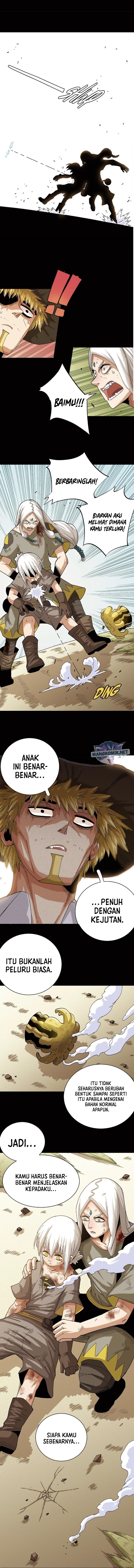 Last Word of the World Chapter 77 Gambar 13