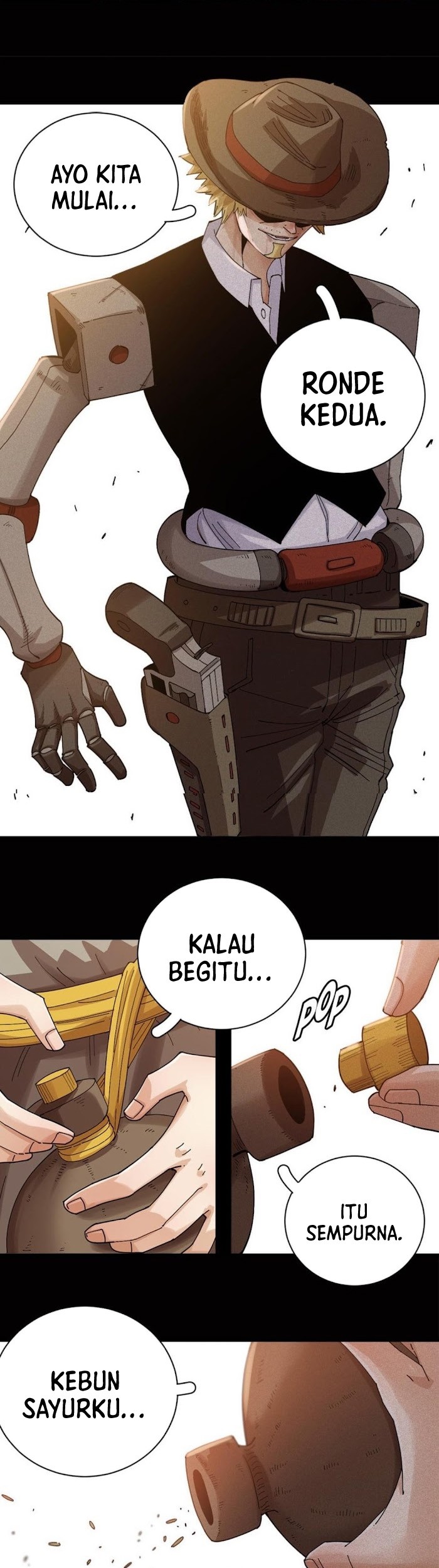 Last Word of the World Chapter 77 Gambar 6