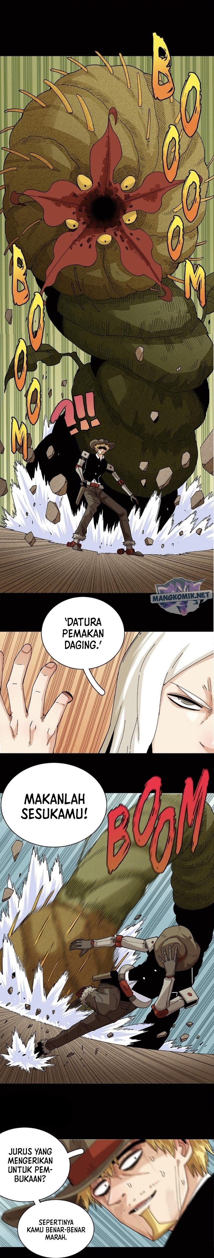 Last Word of the World Chapter 77 Gambar 5