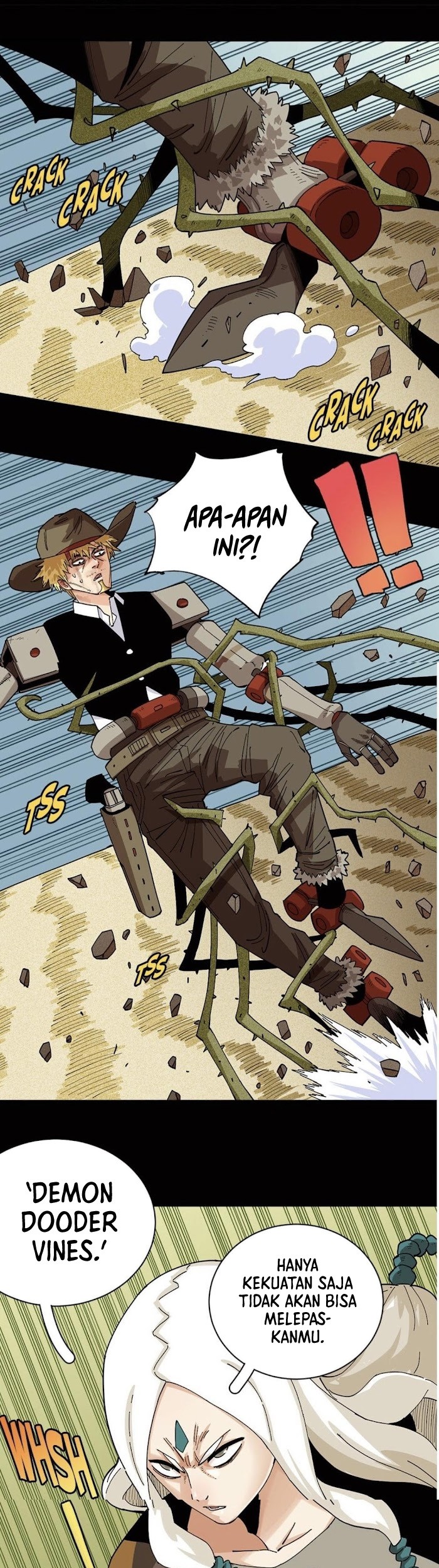 Last Word of the World Chapter 77 Gambar 10