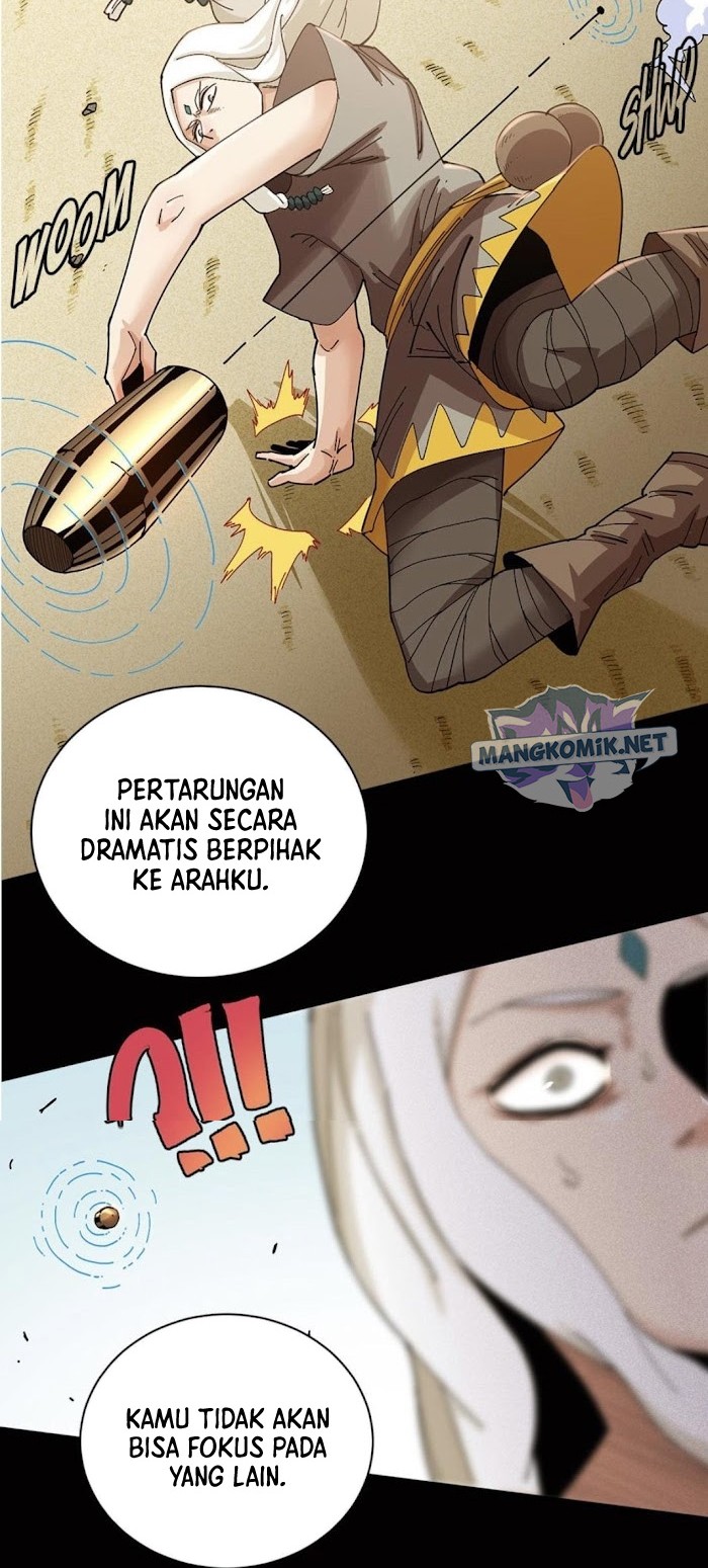 Last Word of the World Chapter 77 Gambar 19