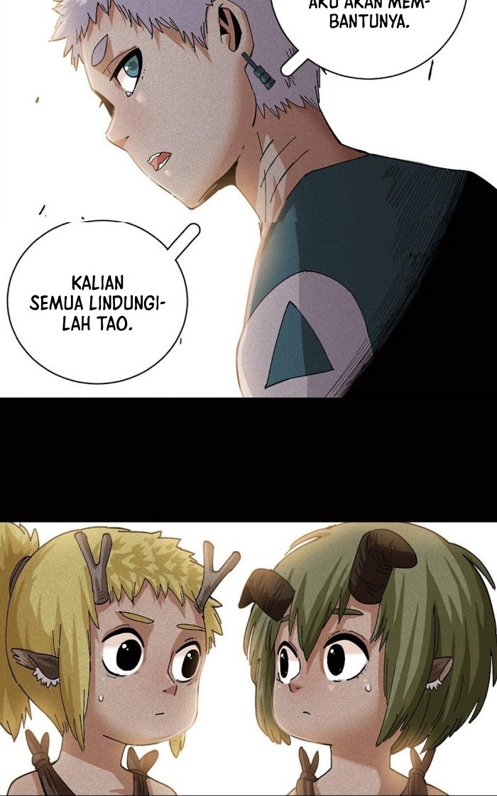 Last Word of the World Chapter 76 Gambar 25