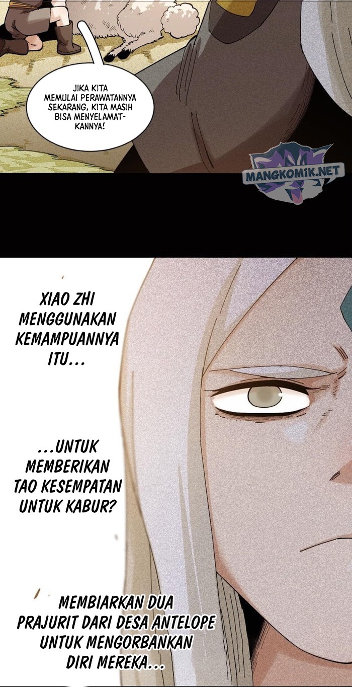 Last Word of the World Chapter 76 Gambar 5