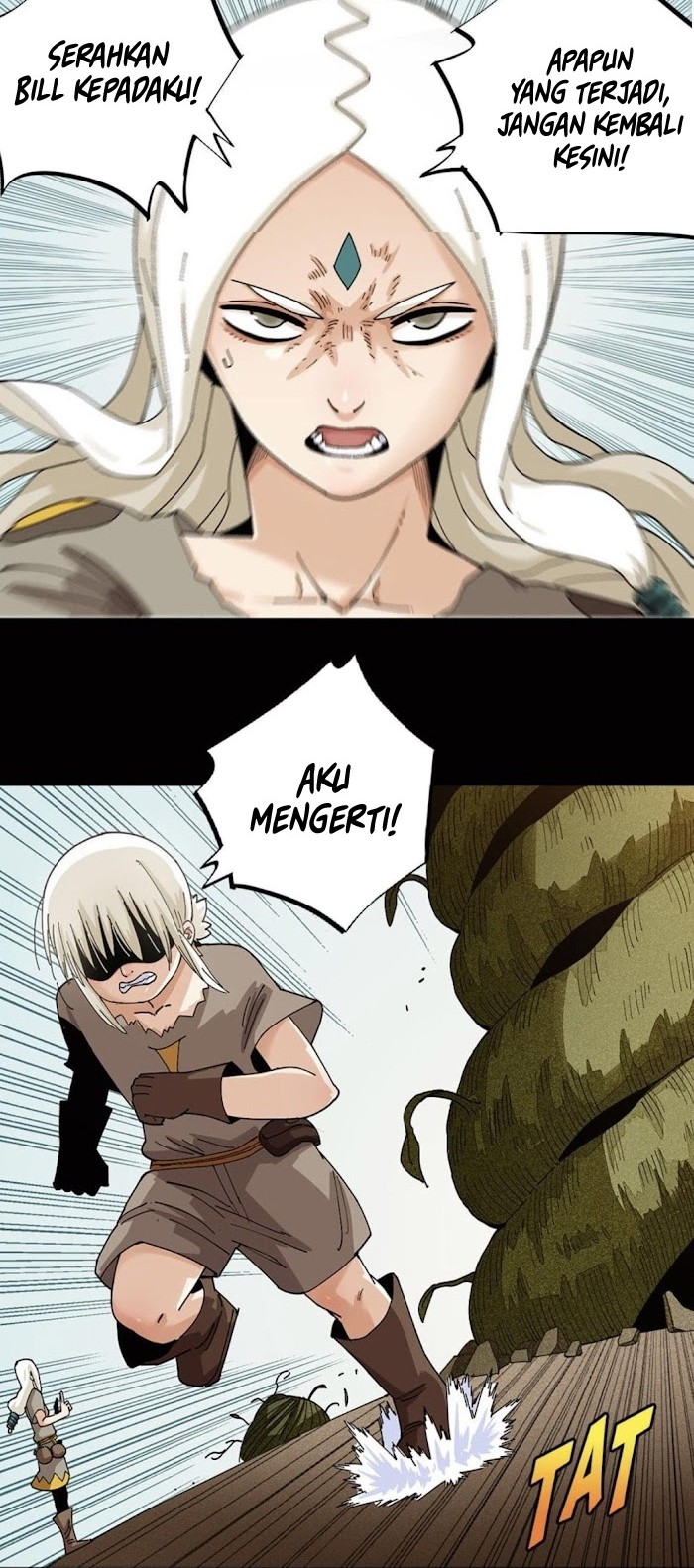 Last Word of the World Chapter 76 Gambar 7