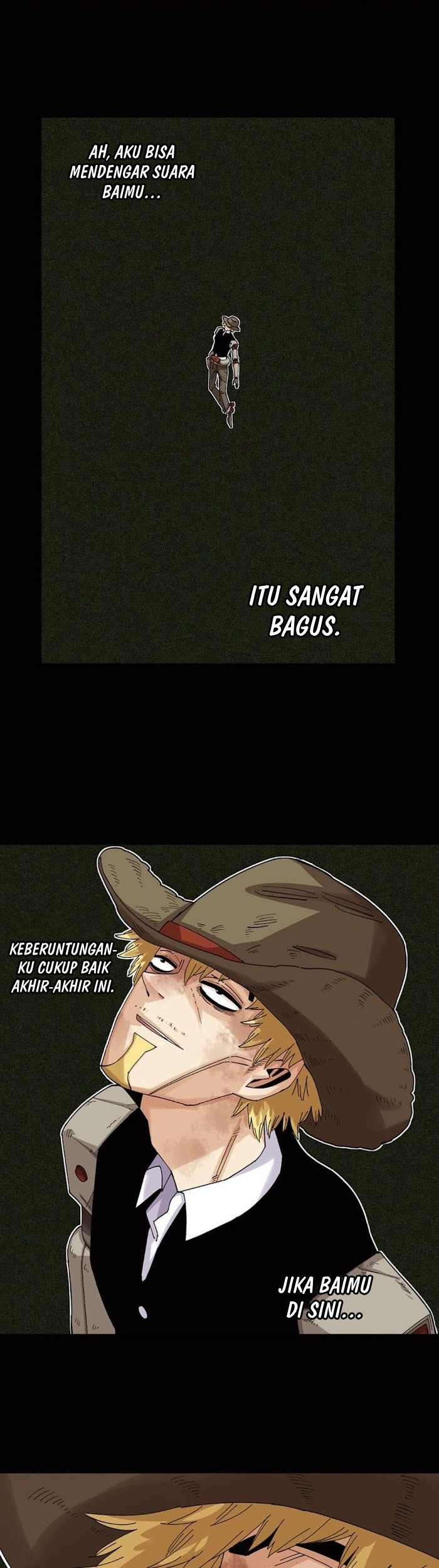 Last Word of the World Chapter 76 Gambar 8