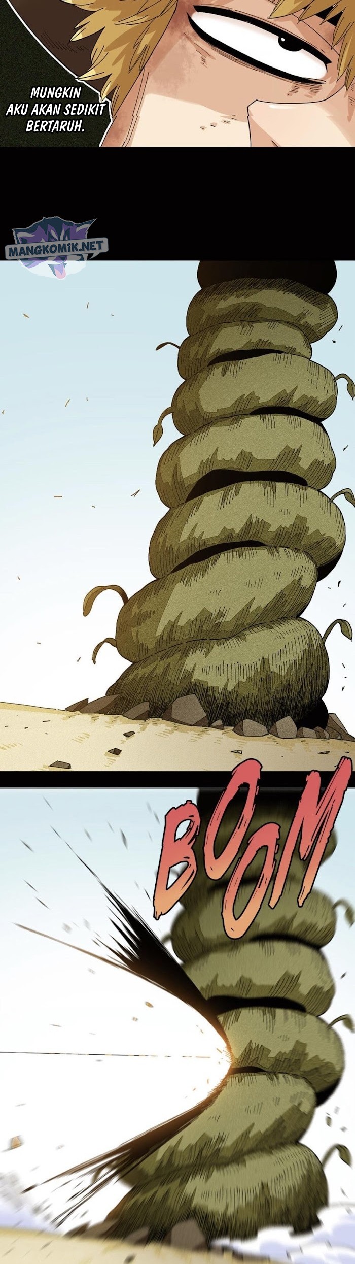 Last Word of the World Chapter 76 Gambar 9