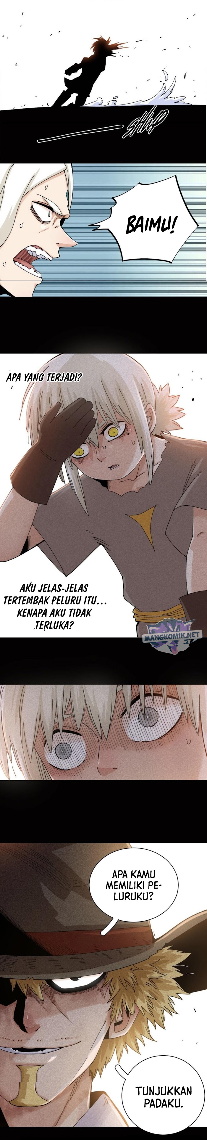 Last Word of the World Chapter 76 Gambar 7