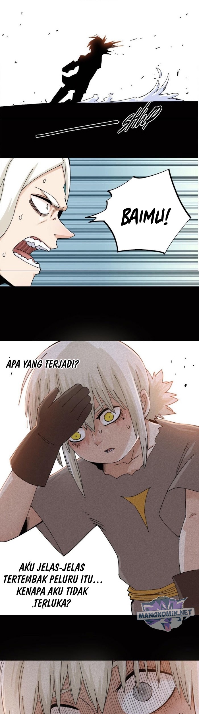 Last Word of the World Chapter 76 Gambar 12