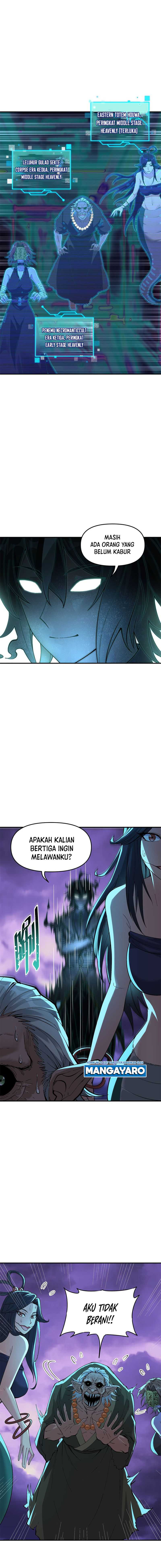 The Heavenly Path Is Not Stupid Chapter 7 Gambar 15