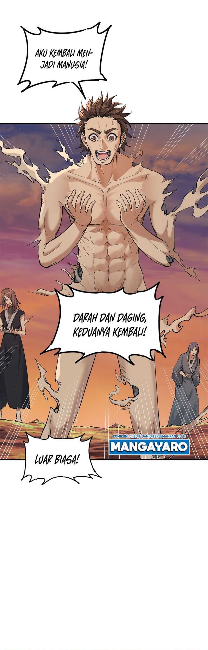 The Heavenly Path Is Not Stupid Chapter 07 Gambar 61