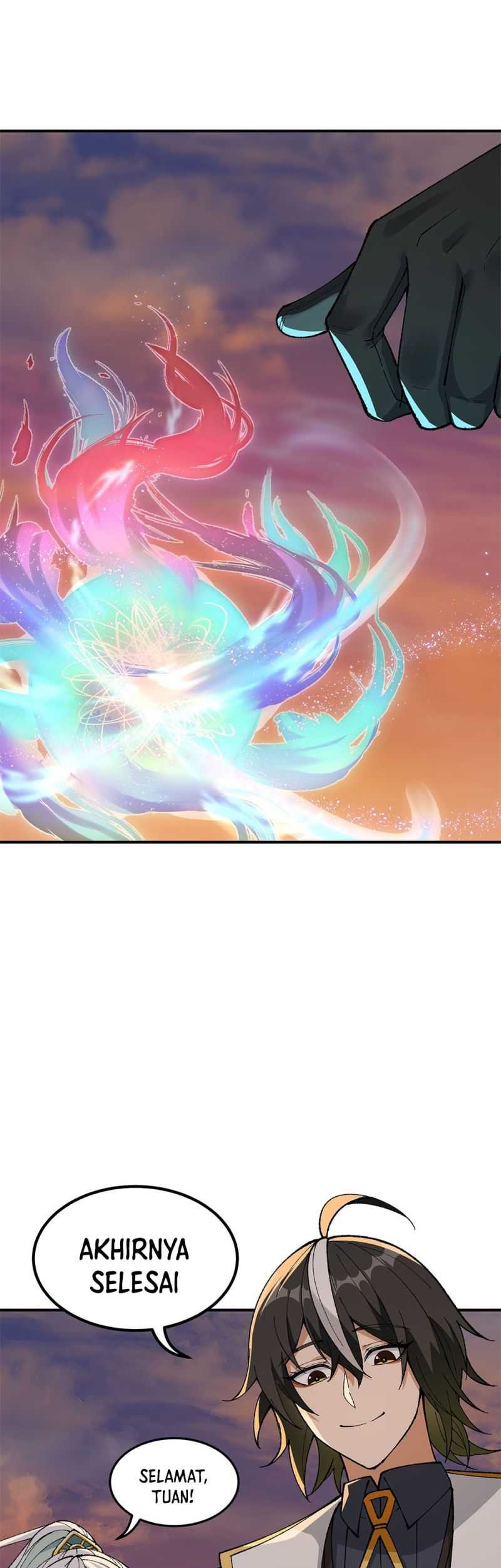 The Heavenly Path Is Not Stupid Chapter 07 Gambar 64