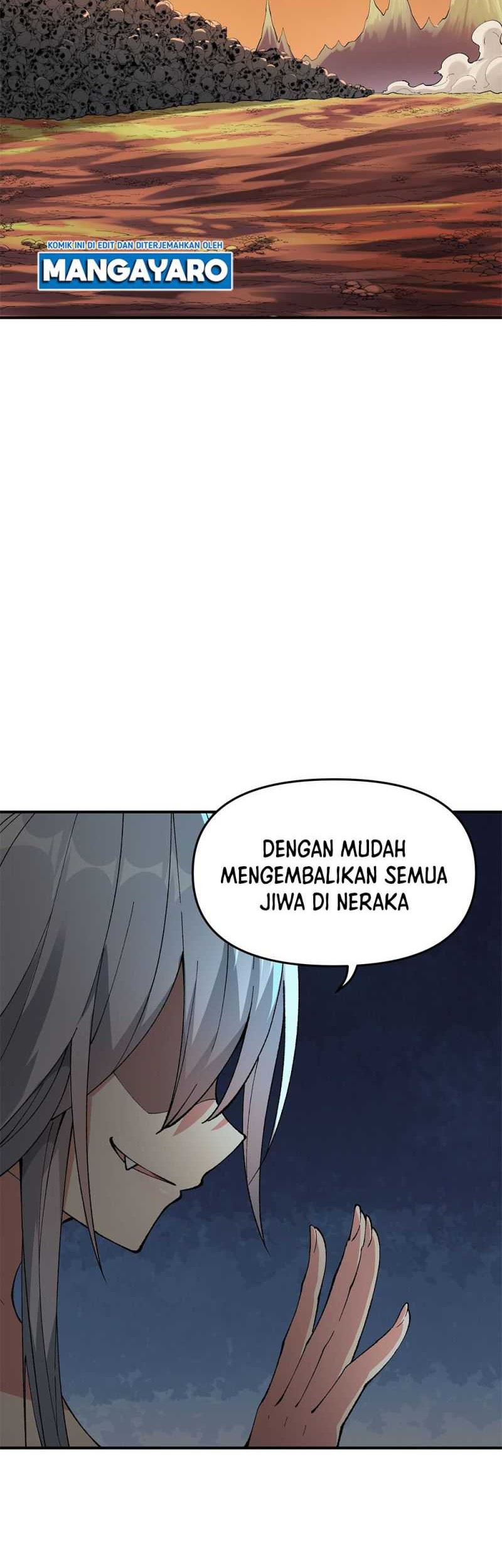 The Heavenly Path Is Not Stupid Chapter 07 Gambar 68