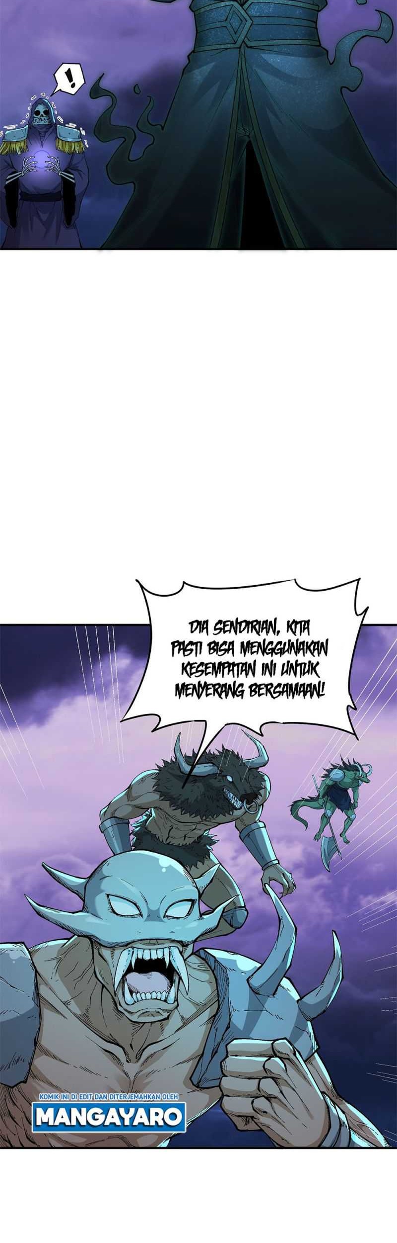 The Heavenly Path Is Not Stupid Chapter 07 Gambar 8