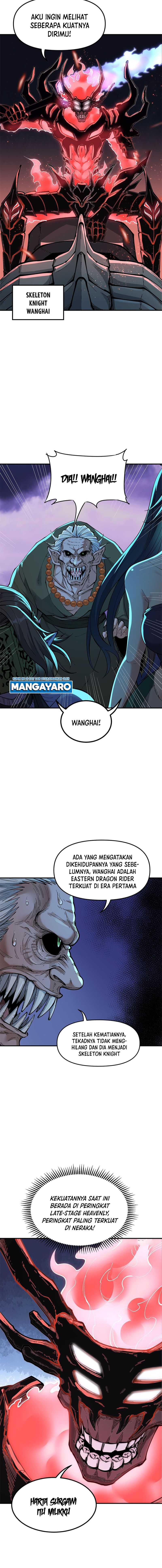 The Heavenly Path Is Not Stupid Chapter 7 Gambar 8