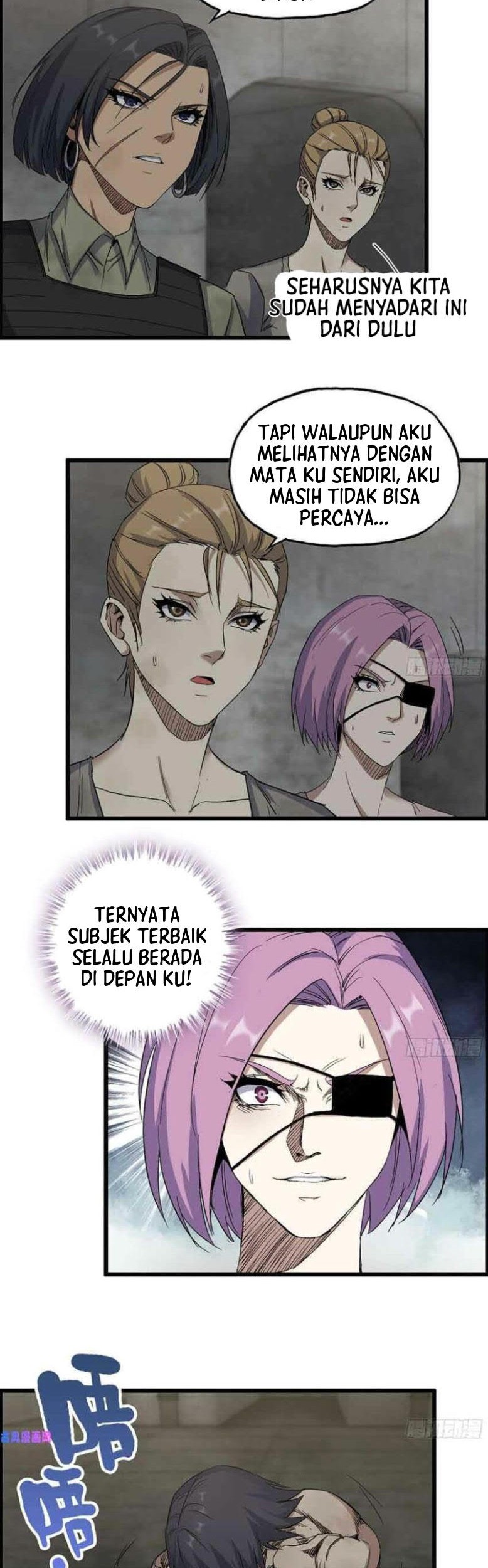 Baca I Moved The BRICS In The Last Days Chapter 283 Gambar 2