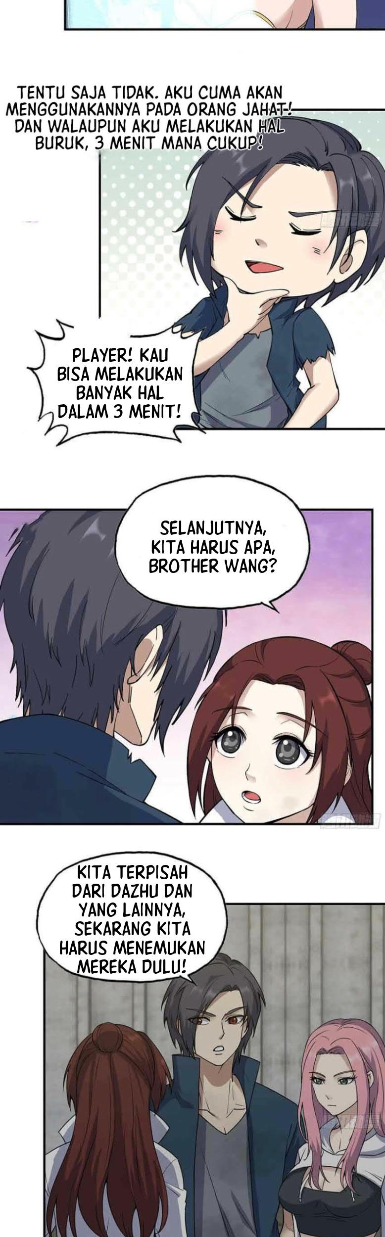 I Moved The BRICS In The Last Days Chapter 283 Gambar 11