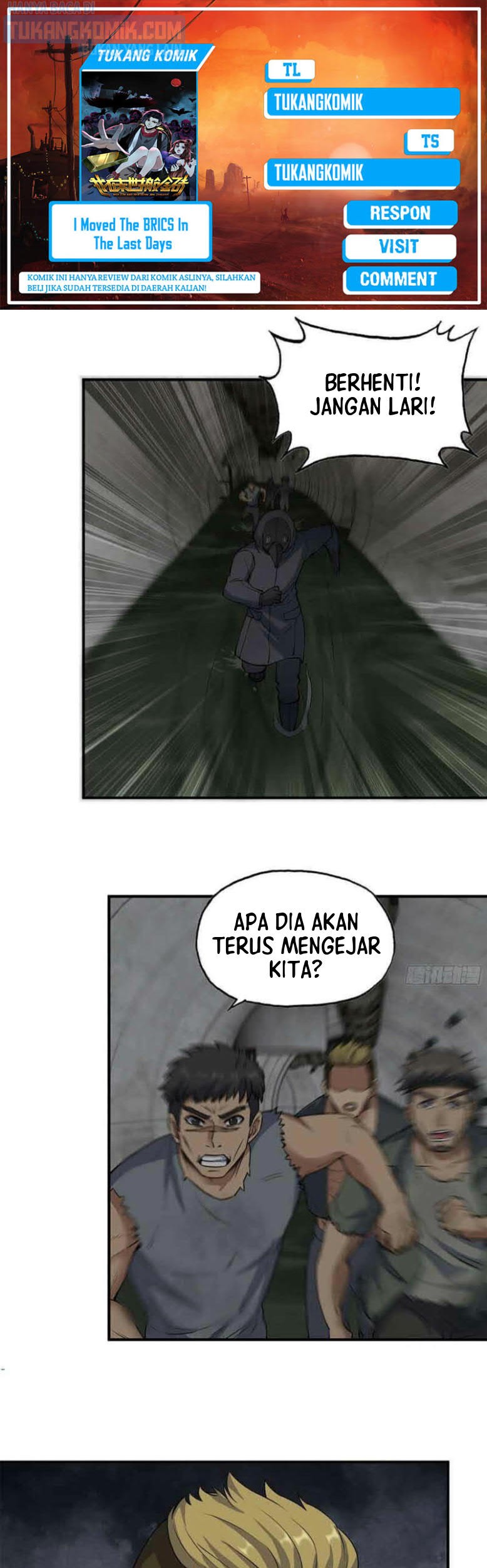 I Moved The BRICS In The Last Days Chapter 283 Gambar 13