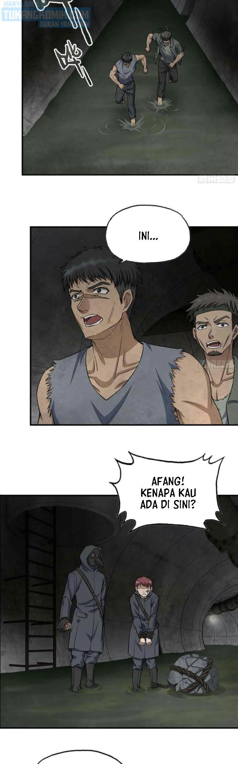 I Moved The BRICS In The Last Days Chapter 283 Gambar 17