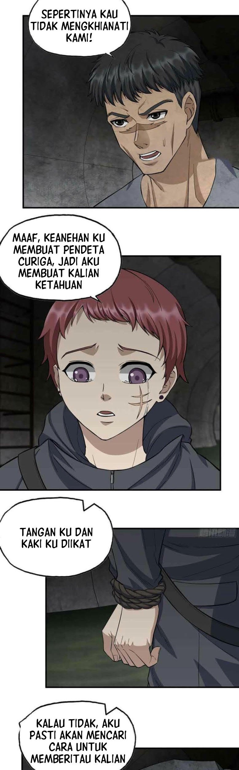 I Moved The BRICS In The Last Days Chapter 283 Gambar 18