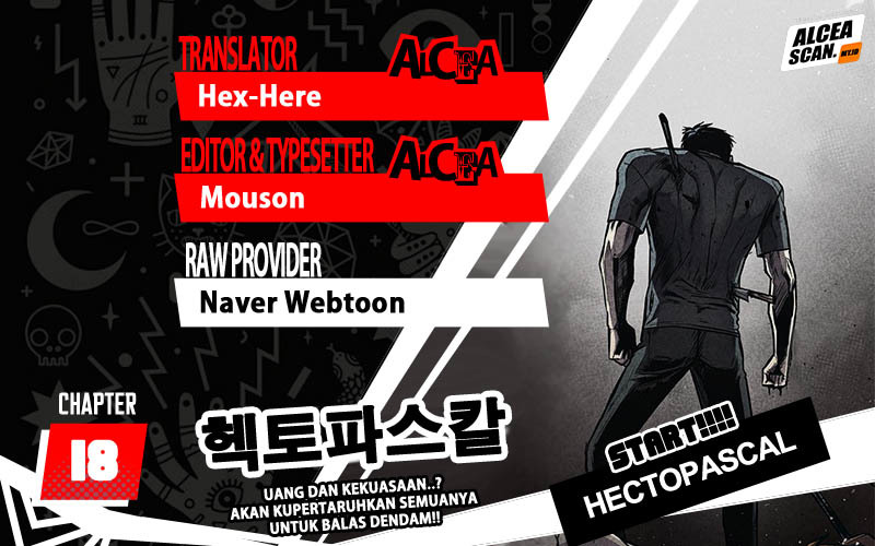 Baca Komik Hectopascals Chapter 18 Gambar 1