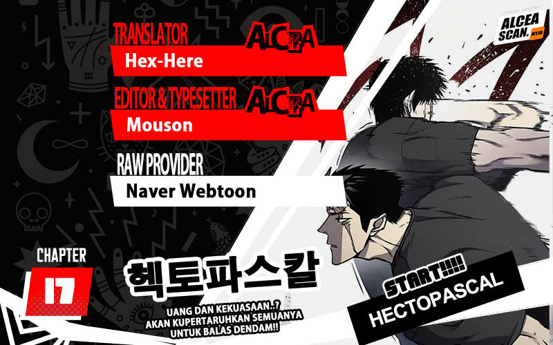 Baca Komik Hectopascals Chapter 17 Gambar 1